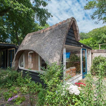 Calm Holiday Home In Bergen North Holland Экстерьер фото