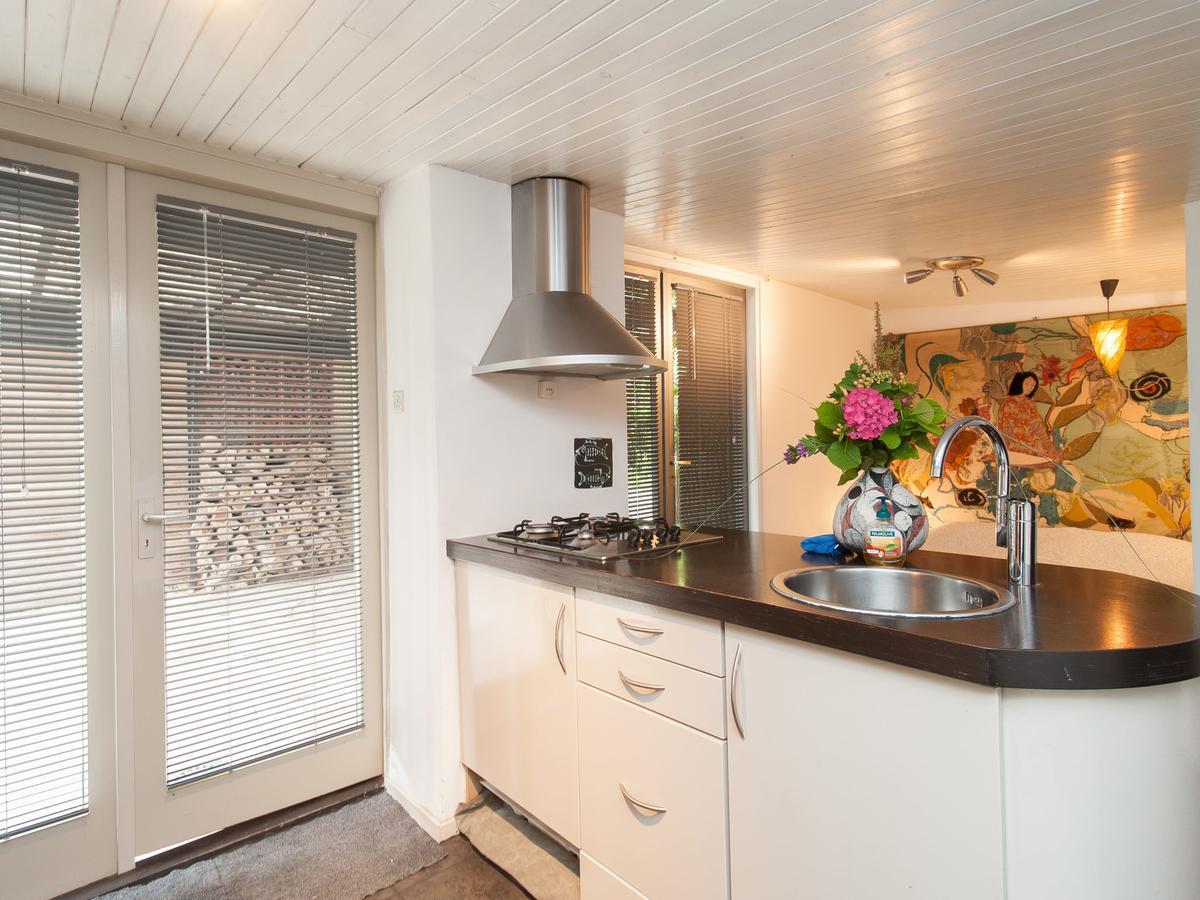 Calm Holiday Home In Bergen North Holland Экстерьер фото